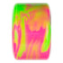 Slime Balls - Jay Howell OG Slime Pink Green Swirl 78a Wheels (60mm)